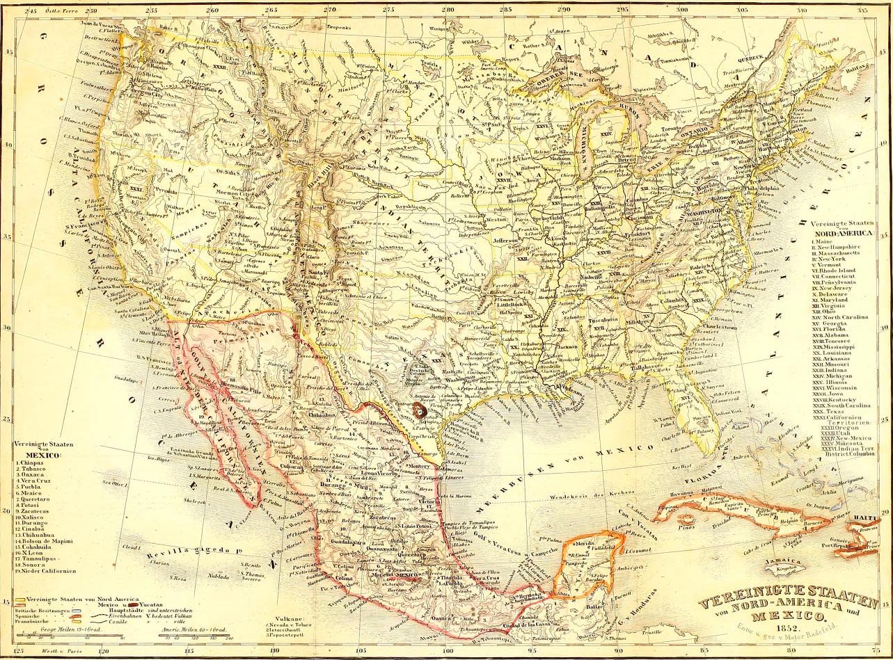 “One War at a Time”: Abraham Lincoln and the Monroe Doctrine in Latin ...